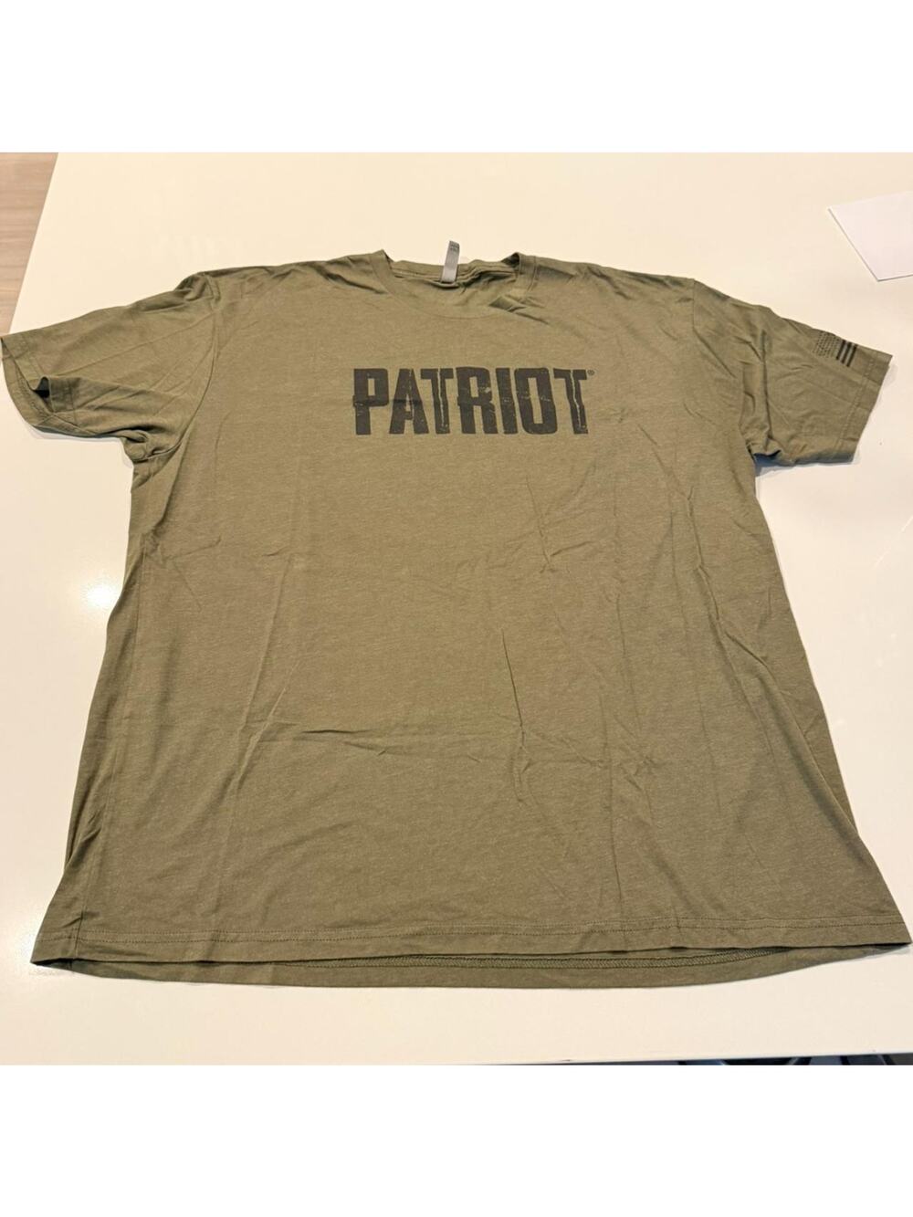 Patriot graphic t shirt size 3xl